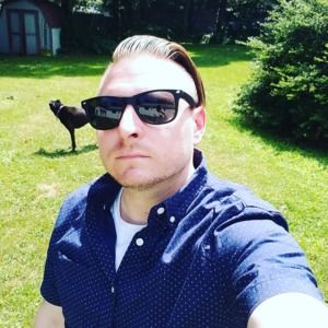Meet your Posher, Michael